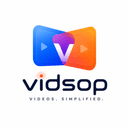 VidSOP Logo